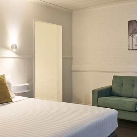 Balmoral On York Hotel Launceston Exterior foto