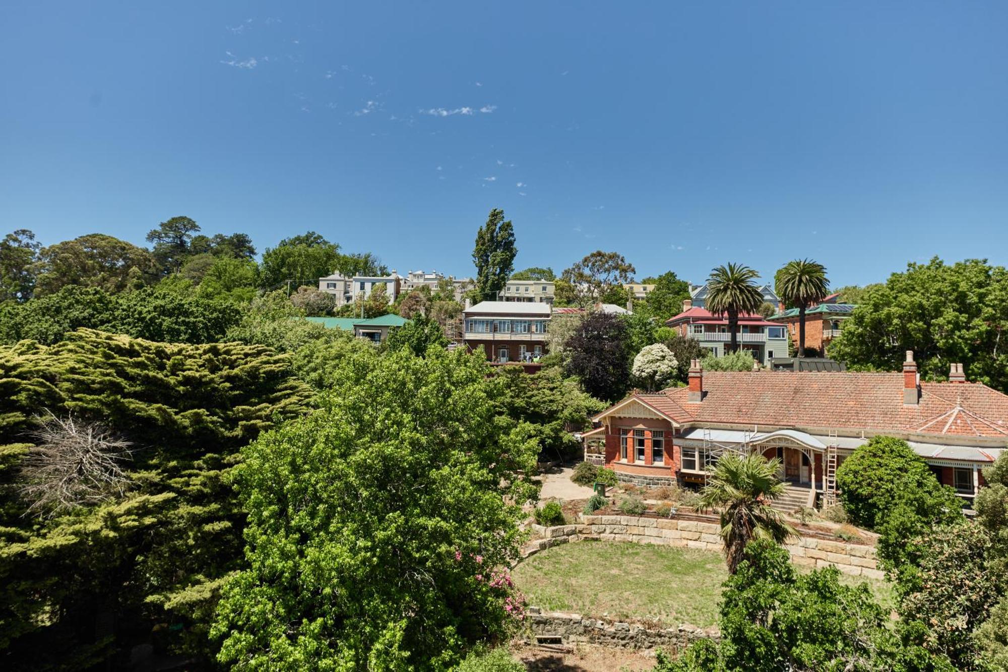 Balmoral On York Hotel Launceston Exterior foto