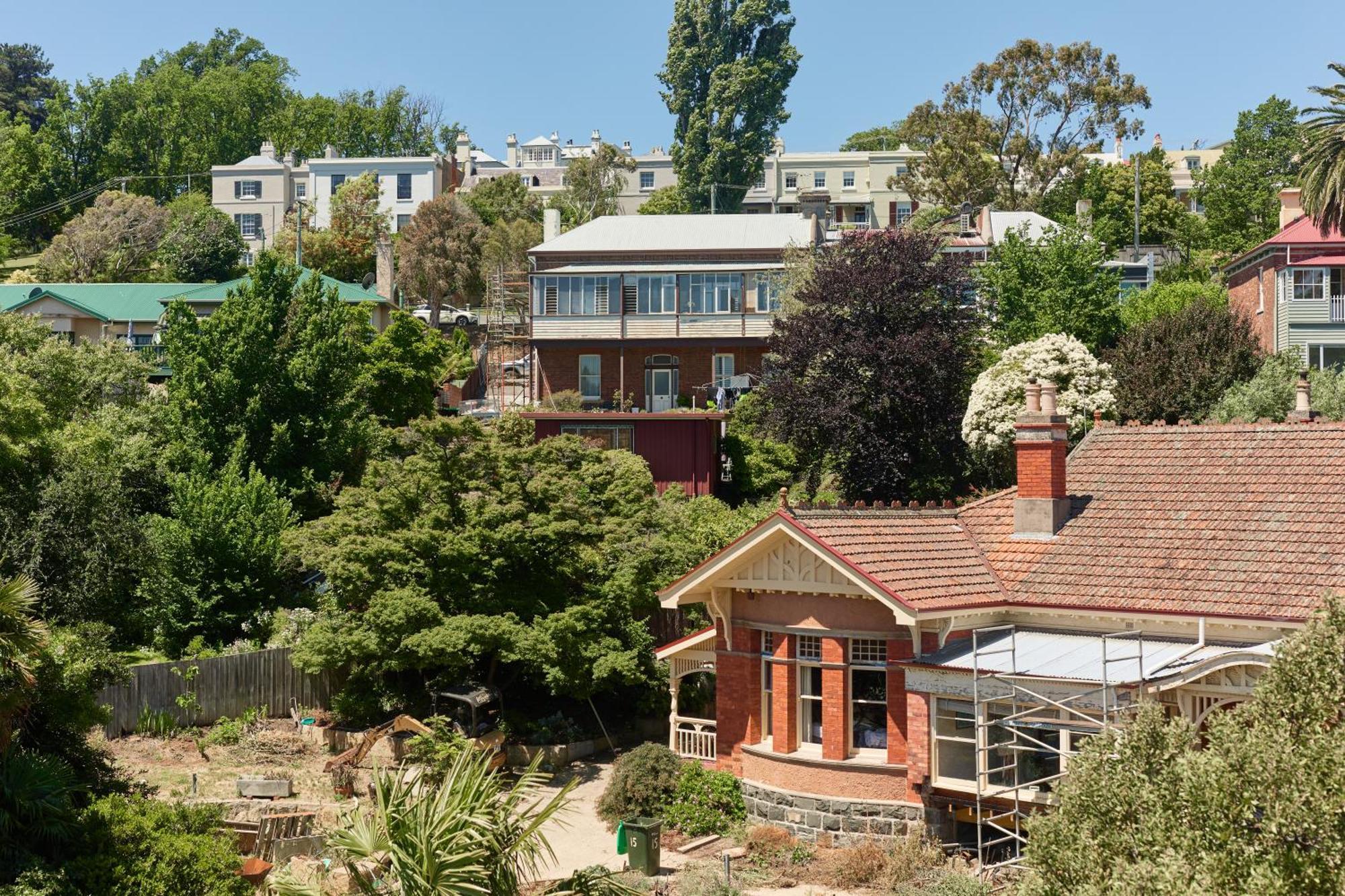 Balmoral On York Hotel Launceston Exterior foto