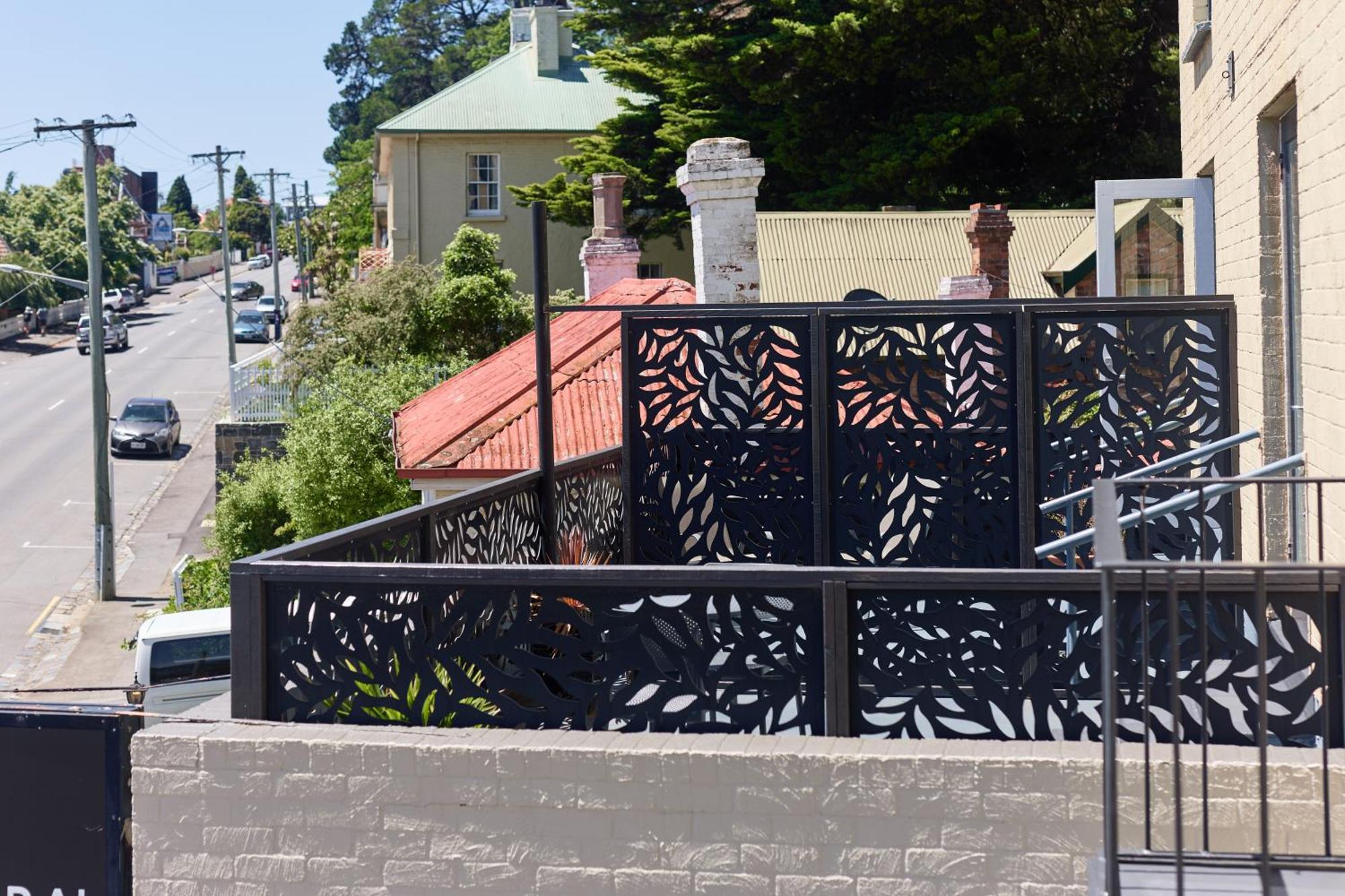 Balmoral On York Hotel Launceston Exterior foto