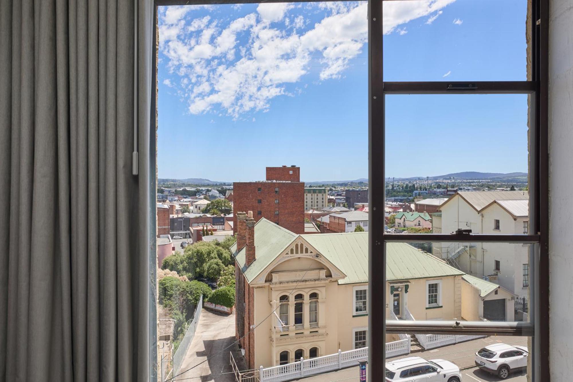 Balmoral On York Hotel Launceston Exterior foto