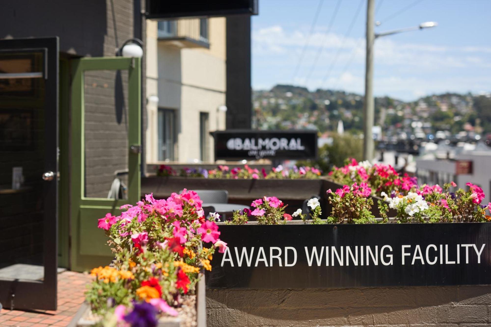 Balmoral On York Hotel Launceston Exterior foto